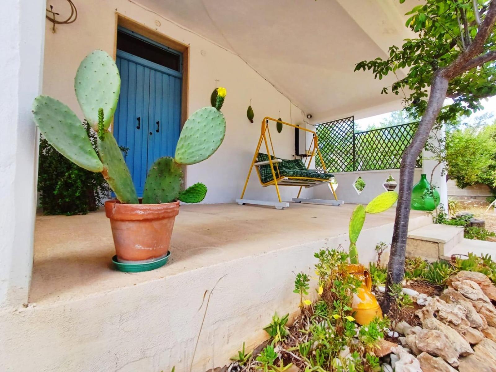Villa Casina La Tajata Manduria Esterno foto