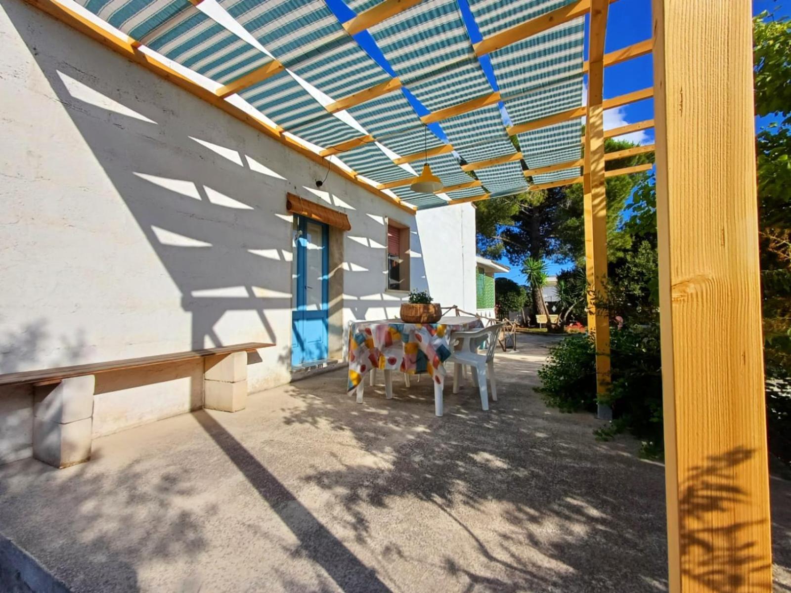 Villa Casina La Tajata Manduria Esterno foto